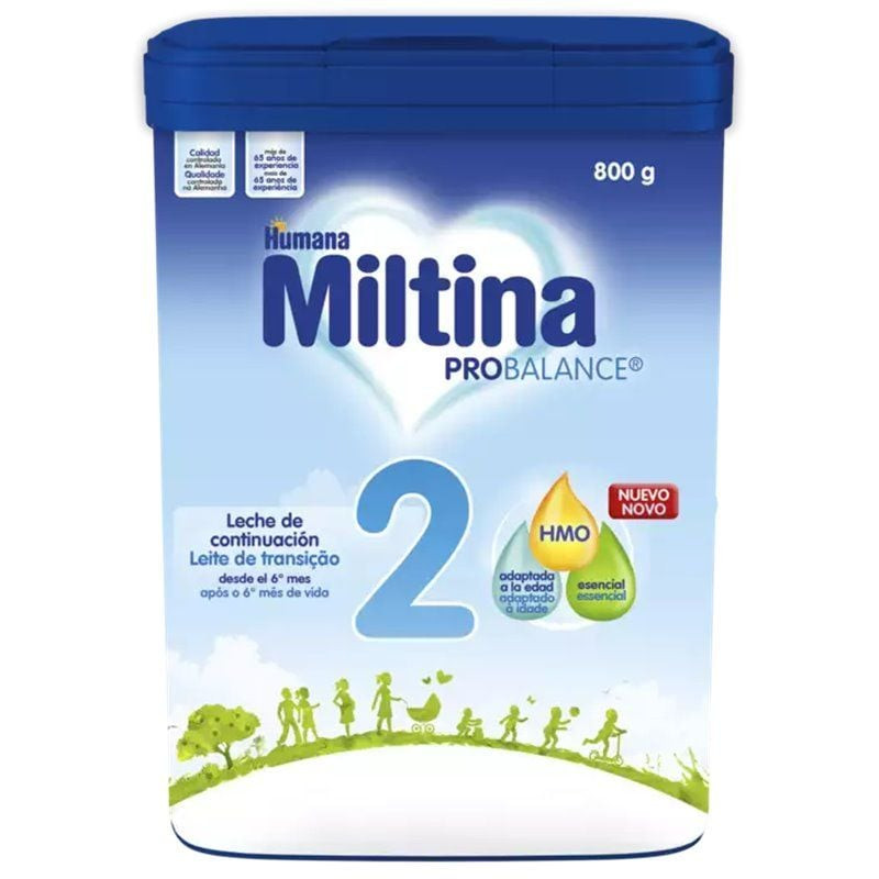 Miltina probalance 2 800g