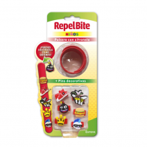 Repel bite pulsera niño custom