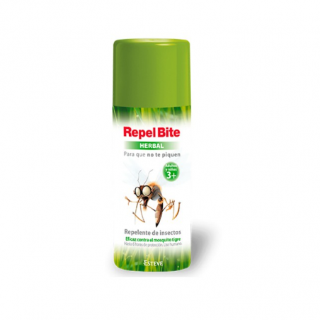 repel bite herbal spray 100 ml