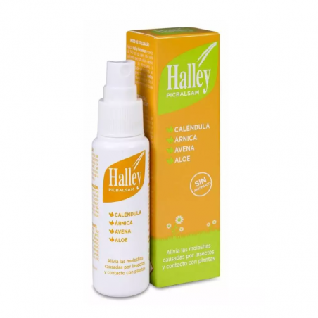 Halley picbalsam quitapic 40 ml