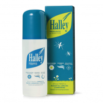 Halley repelente de insectos 100 ml