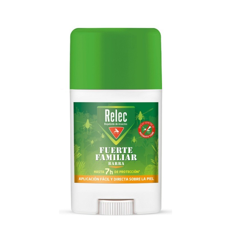 Relec fuerte familiar stick 50 ml