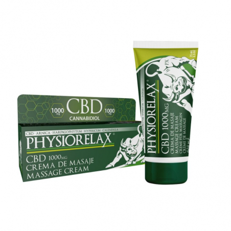 Physiorelax cbd 75 ml