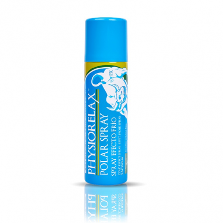 Physiorelax polar spray 150 ml