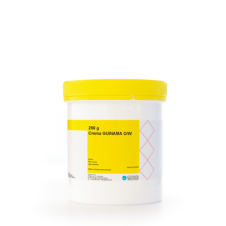 Crema nutritiva Guinama o/w 1kg ref:2925 1 ud