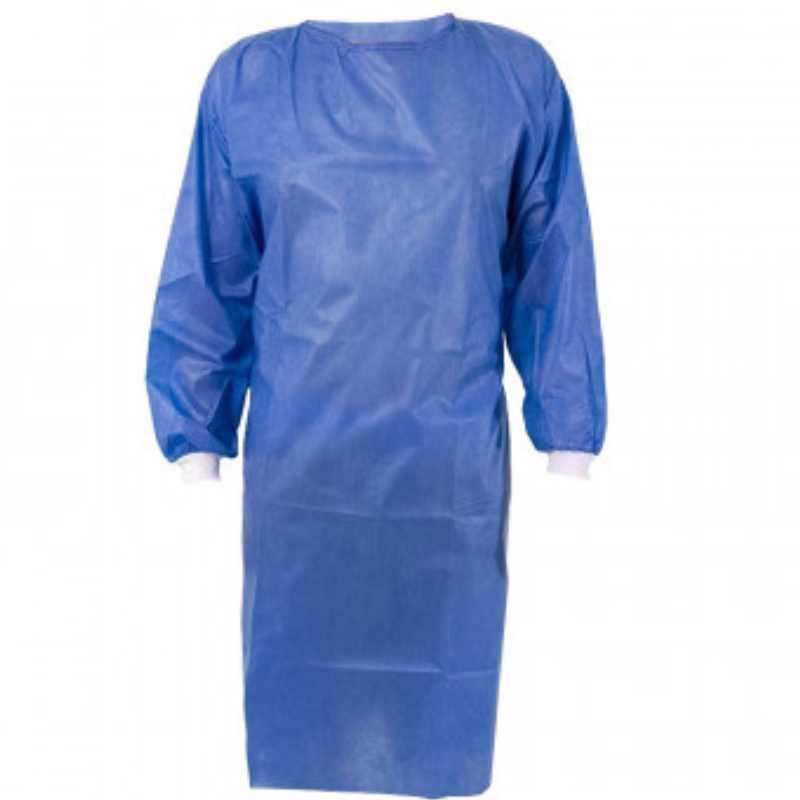 Bata best sale impermeable medico