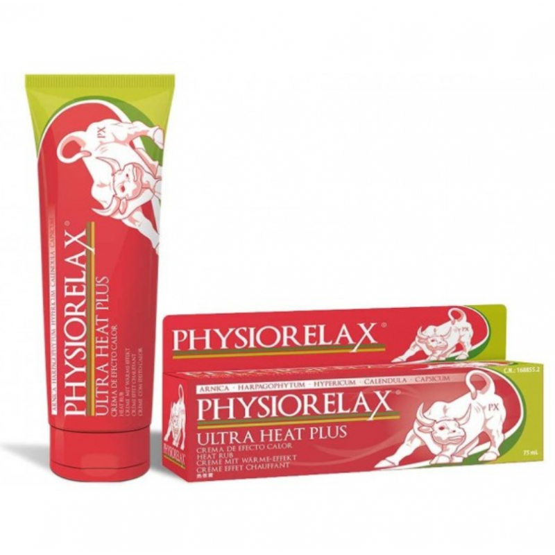 Physiorelax ultra heat 250 ml