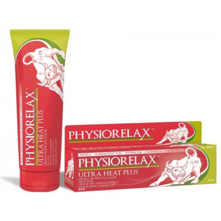 Physiorelax ultra heat 250 ml