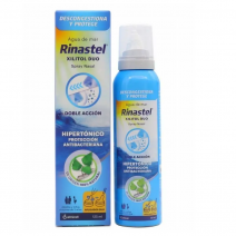 Rinastel xilitol 125 ml duo