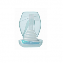 Colector de pene silicona 29mm autoadhesivo ref.97129 caja 30ud.