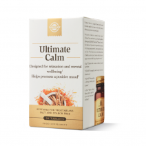 Solgar ultimate calm relief 30 comprimidos