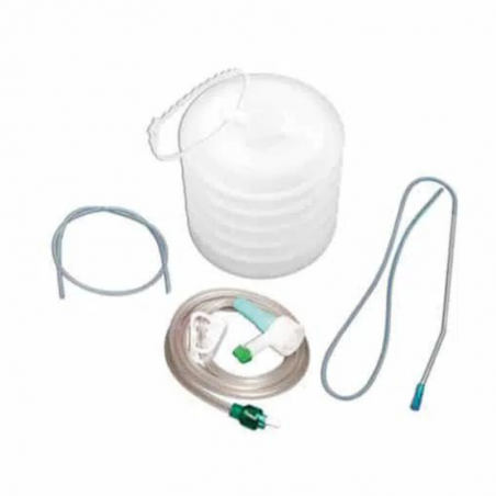 Sistema drenaje red.o- pack 450ml c/aguja ch12ref.620.12 caja 9uds