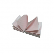 Papel ecg paq.210x140mm 156 hojas edan se-1201 ref.2921058