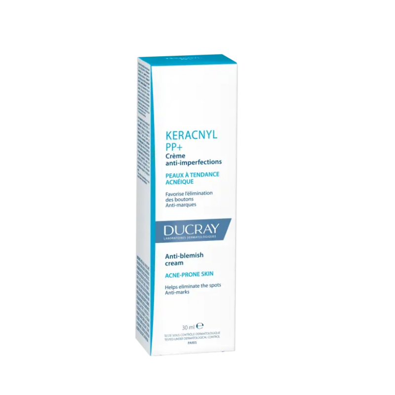 Ducray keracnyl pp+ crema 30 ml