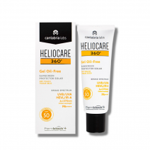 Heliocare 360º gel oil free spf50 50ml