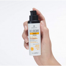 Heliocare 360 gel oil free bronze spf 50+ 50 ml