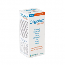 Vitalfarma  oligodex solucion 150 mi defensas