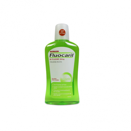 Fluocaril colutorio 500 ml