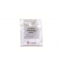 Modelo funcional vías aéreas little Anne C/válvula unidireccional Ref.020300 Caja 24uds