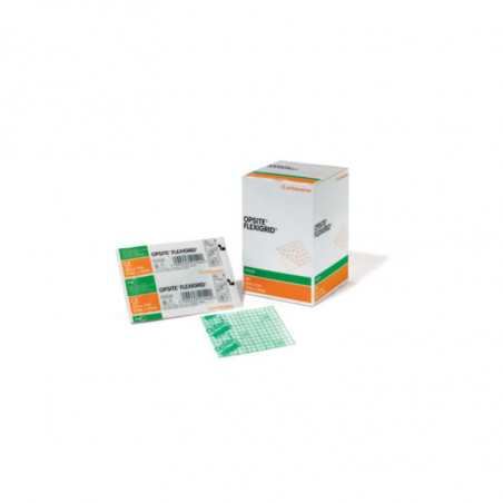 Apósito Opsite Flexigrip 6x7cm ref.4628 caja 100 uds