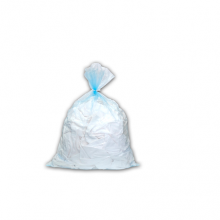 Bolsa hidrosoluble70x100cm caja 25 uds