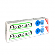 Fluocaril bifluore encias 2 x 75 ml