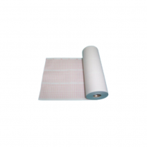 Papel ekg Cardiofax 144x30 ref.1014405 paquete 10 uds