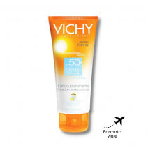 Vichy capital soleil leche infantil spf50+ 100 ml