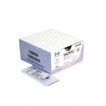 Sutura Vicryl 1 ref.j9335g caja 12uds