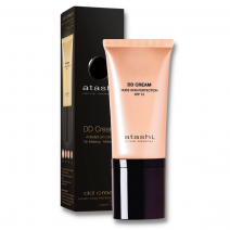 Atashi DD Cream tono claro SPF15 Nude Skin 50 ml