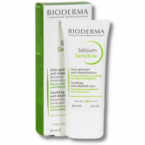 Bioderma sebium sensitive 30 ml