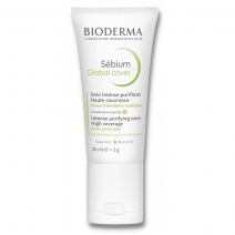 Bioderma sebium global cover 30 ml