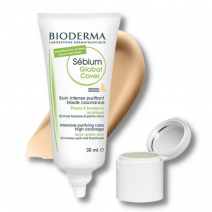 Bioderma sebium global cover 30 ml