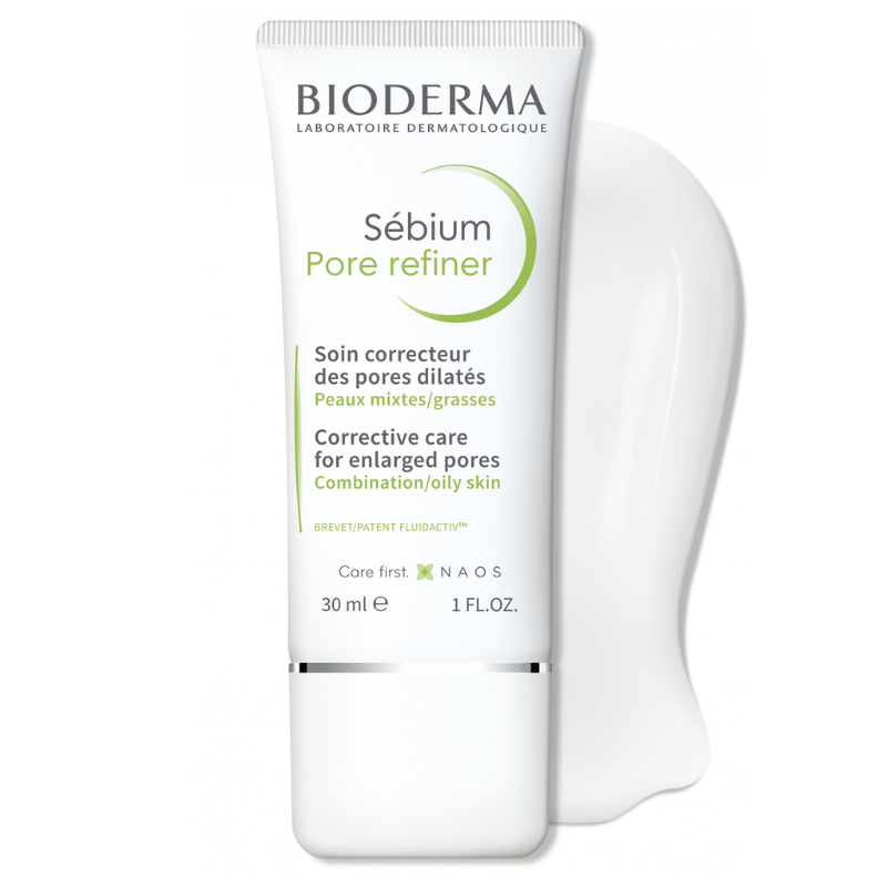 Bioderma sébium pore refiner afinador de poros 30 ml