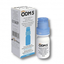 ODM5 Colirio solución oftálmica antiedema corneal 10ml