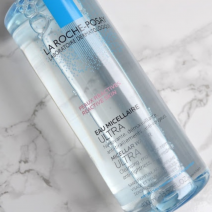 La roche posay agua micelar ultra piel reactiva 400 ml