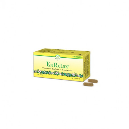 ENRELAX 300 MG 48 CAPSULAS