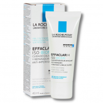 La roche posay effaclar H ISO-Biome calmante y reparador 40 ml