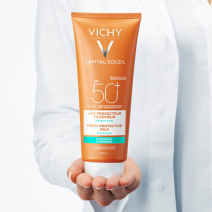 Vichy capital soleil leche hidratante spf50 300 ml