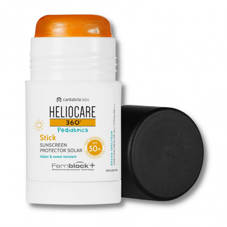 Heliocare 360º stick pediatrics SPF50+ 25gr