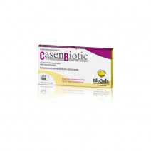 CASENBIOTIC 10 COMPRIMIDOS MASTICABLES LIMÓN