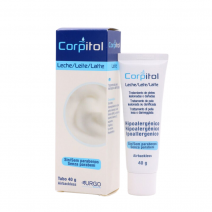 Corpitol leche 40 g