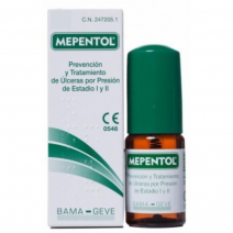 Mepentol solución 20 ml 150 aplicaciones