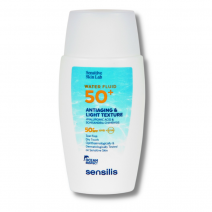 Sensilis water fluid spf50+ 40 ml sensitive skin lab