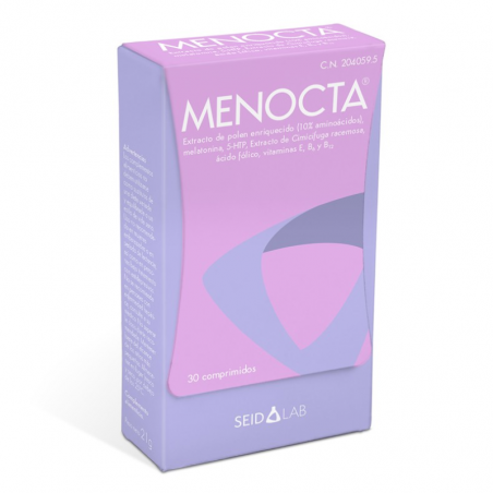 Menocta 30 comprimidos