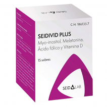 Seidivid plus 15 sobres