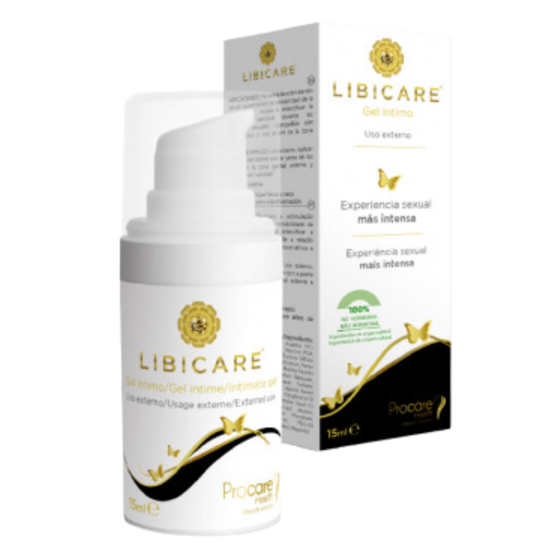 Libicare gel intimo 15 ml