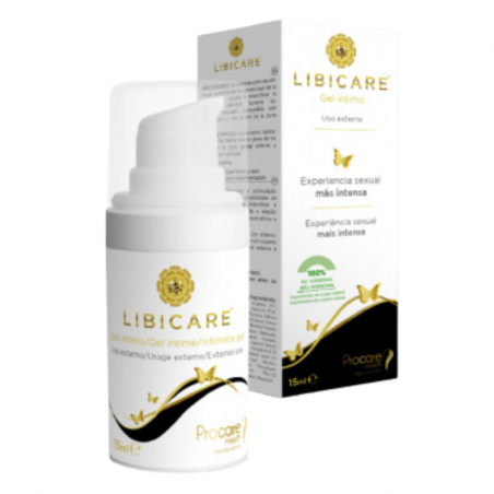 Libicare gel intimo 15 ml