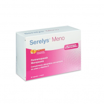 Serelys meno 30 capsulas