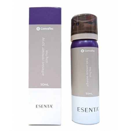 Esenta (antiguo Niltac) spray retirada adhesivos medicos 50ml